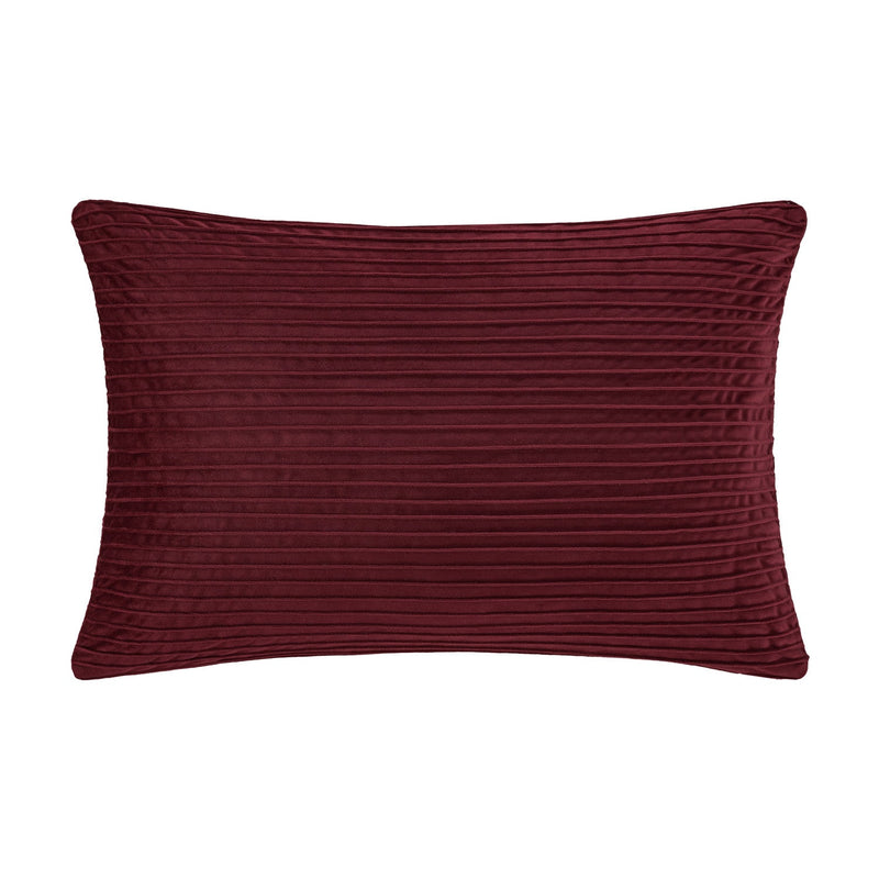 Townsend Straight Decorative Pillow Cover