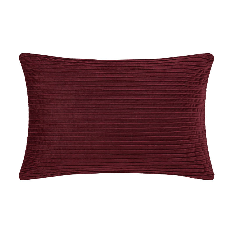 Townsend Straight Decorative Pillow Cover