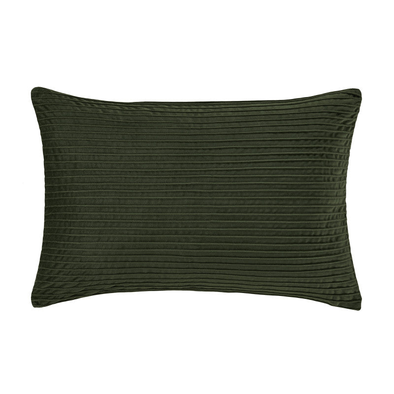 Townsend Straight Decorative Pillow Cover
