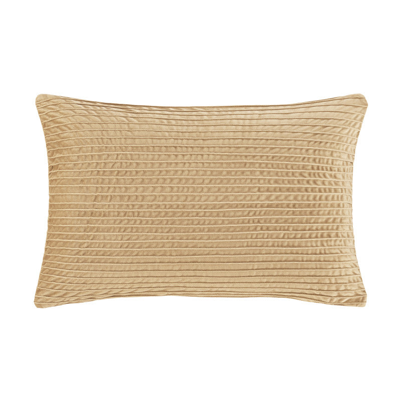 Townsend Straight Decorative Pillow Cover