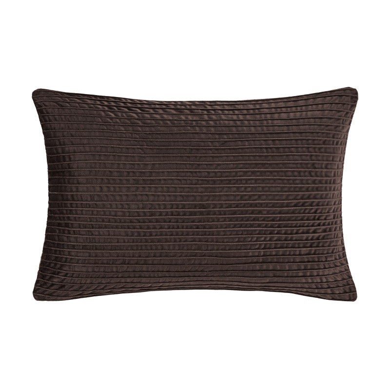 Townsend Straight Decorative Pillow Cover