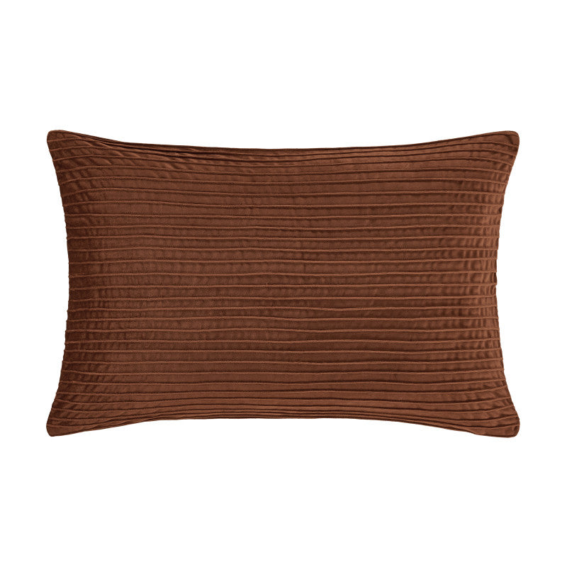 Townsend Straight Decorative Pillow Cover