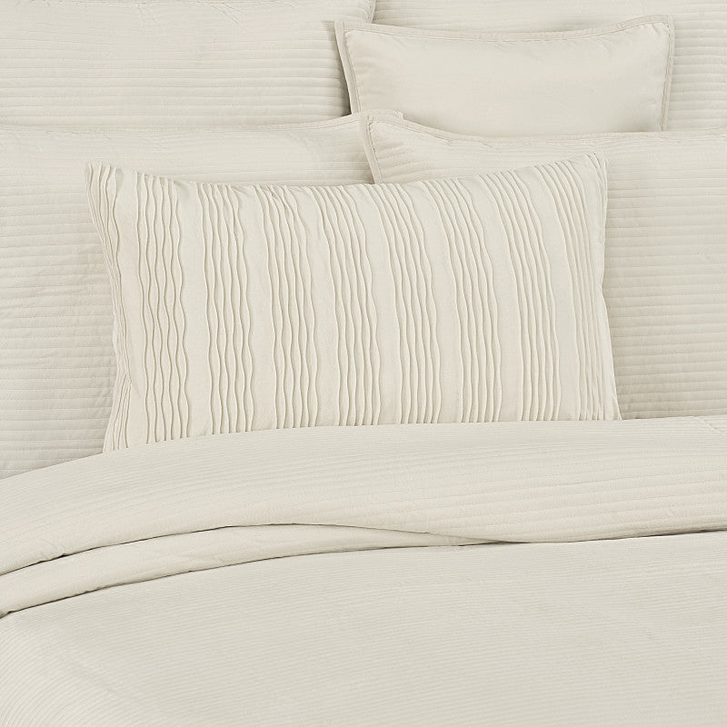 Townsend Wave Decorative Pillow Cover