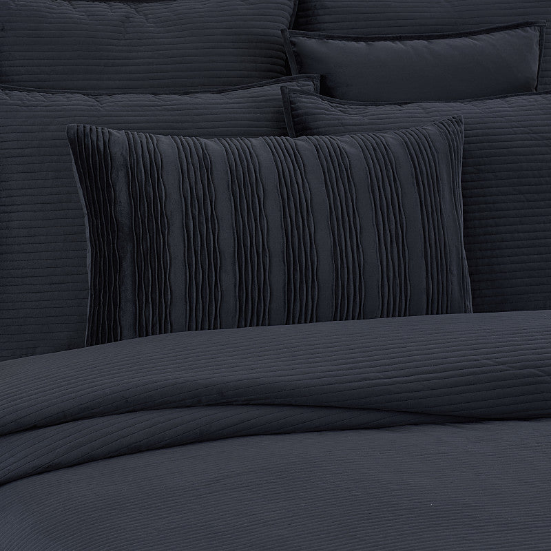 Townsend Wave Decorative Pillow Cover