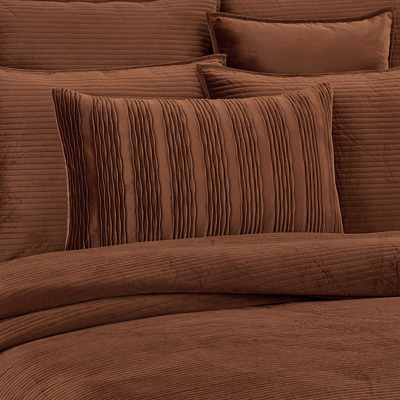 Townsend Wave Decorative Pillow Cover