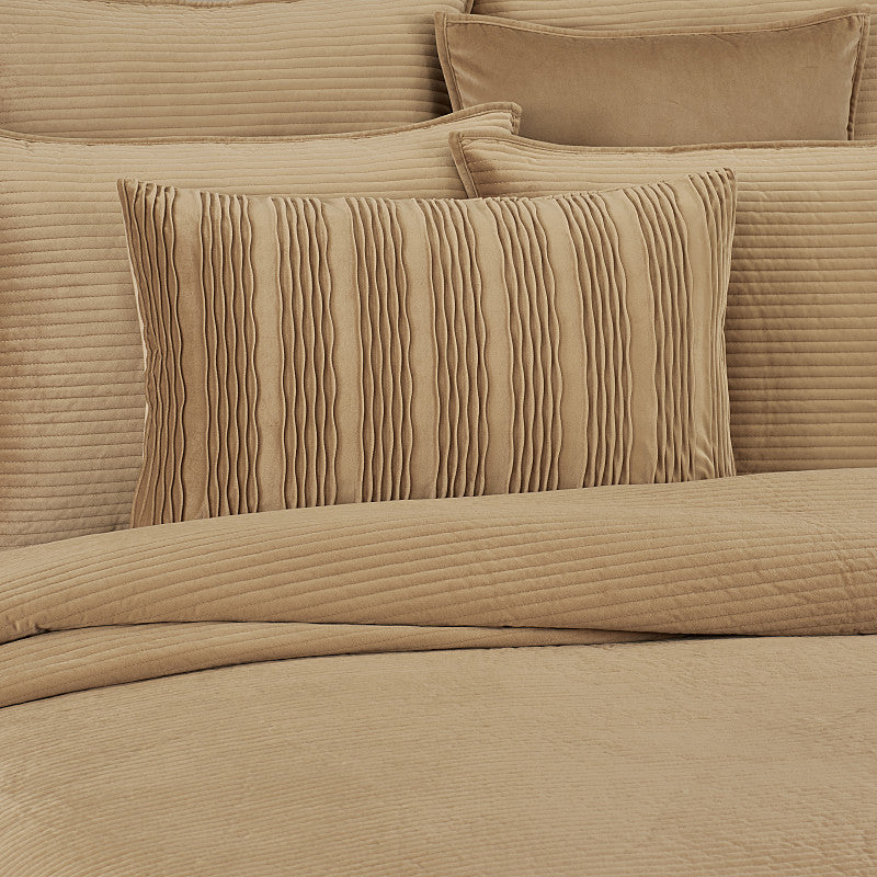 Townsend Wave Decorative Pillow Cover