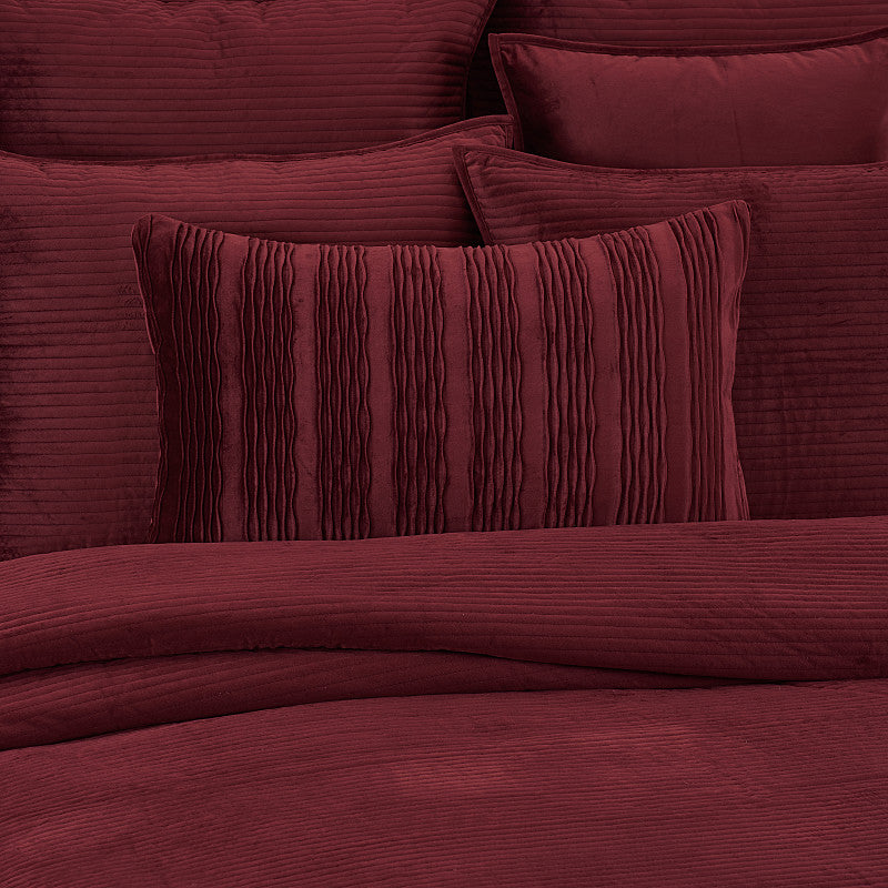Townsend Wave Decorative Pillow Cover