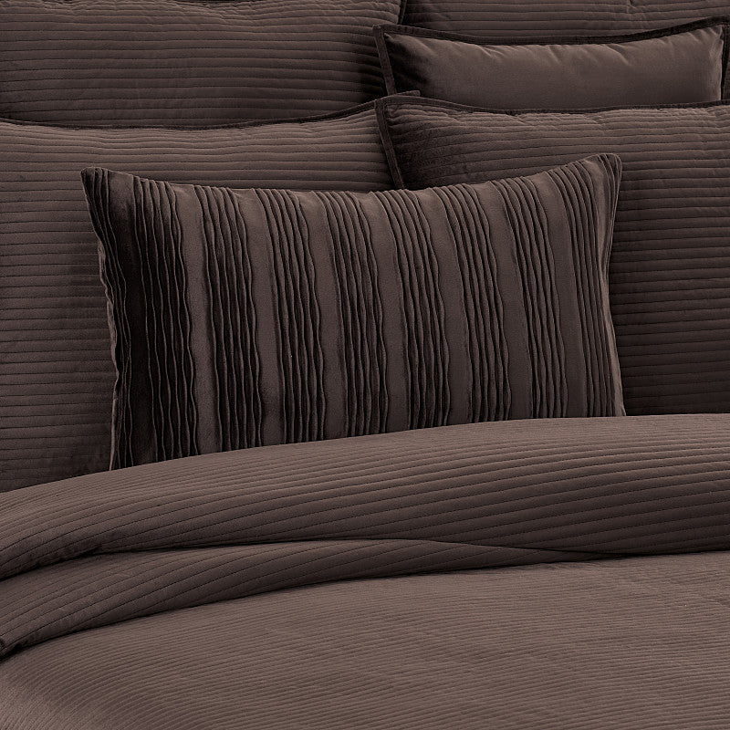 Townsend Wave Decorative Pillow Cover