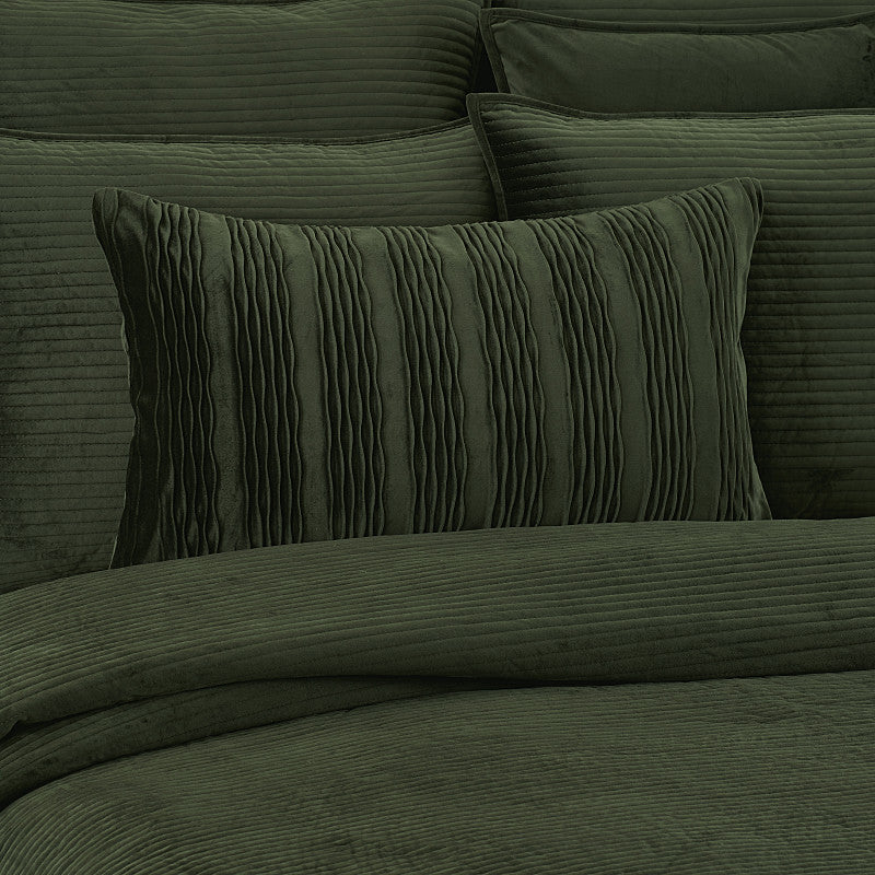 Townsend Wave Decorative Pillow Cover