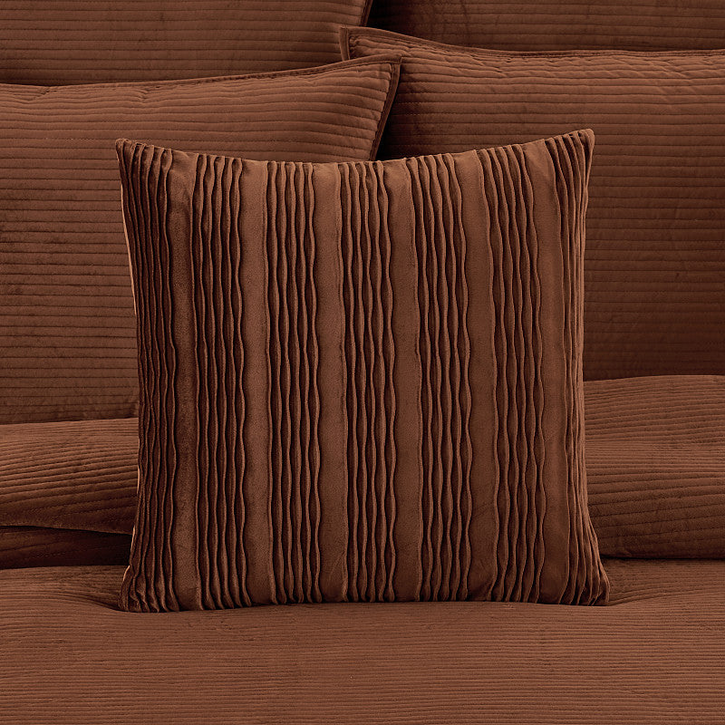 Townsend Wave Decorative Pillow Cover