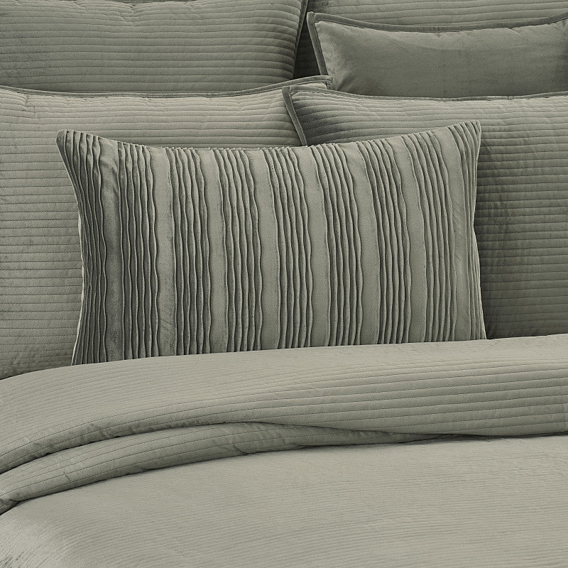 Townsend Wave Decorative Pillow Cover