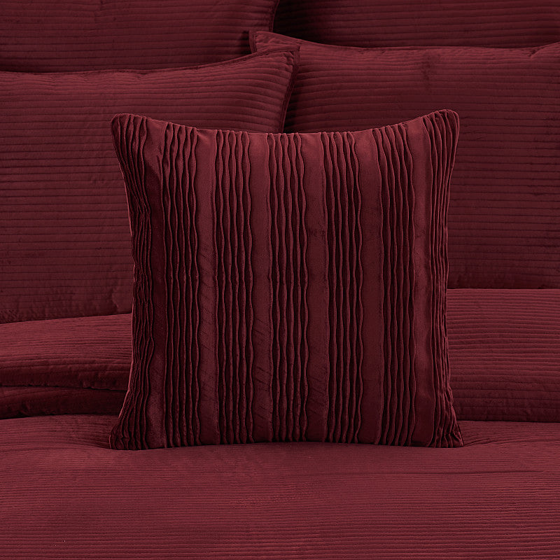 Townsend Wave Decorative Pillow Cover