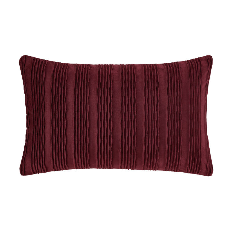 Townsend Wave Decorative Pillow Cover
