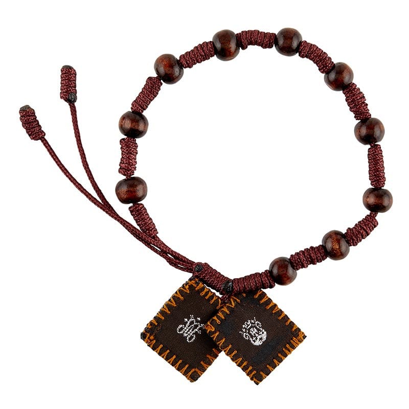 Treasured Accents Scapular Bracelet