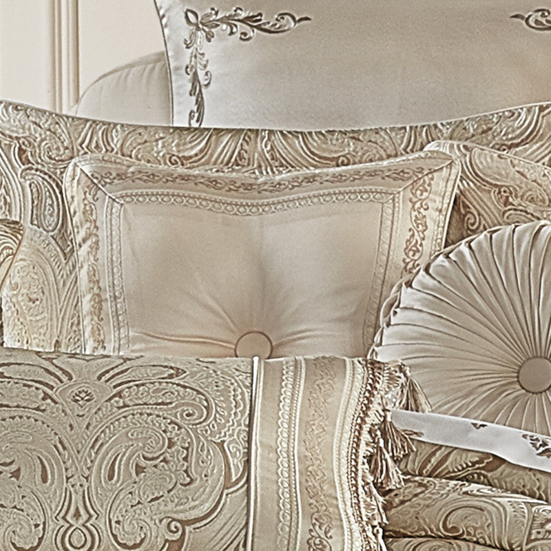 Trinity 18" Square Decorative Throw Pillow