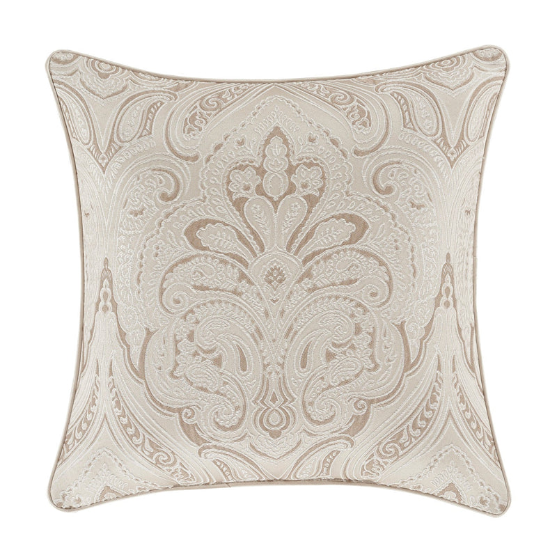 Trinity 20" Square Decorative Throw Pillow