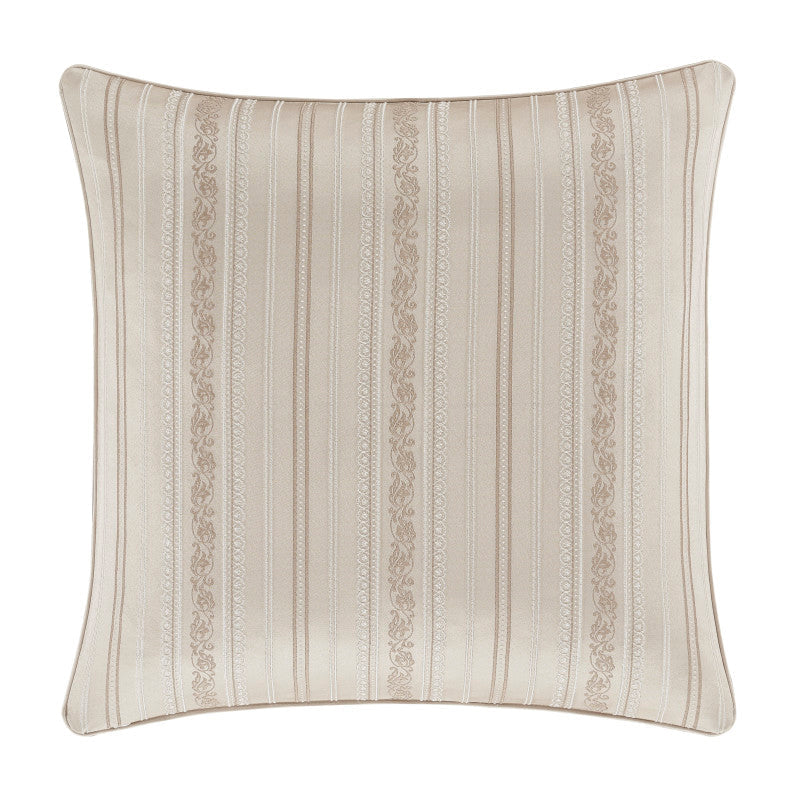 Trinity 20" Square Decorative Throw Pillow