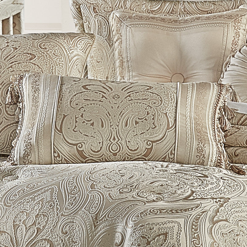 Trinity Boudoir Decorative Throw Pillow