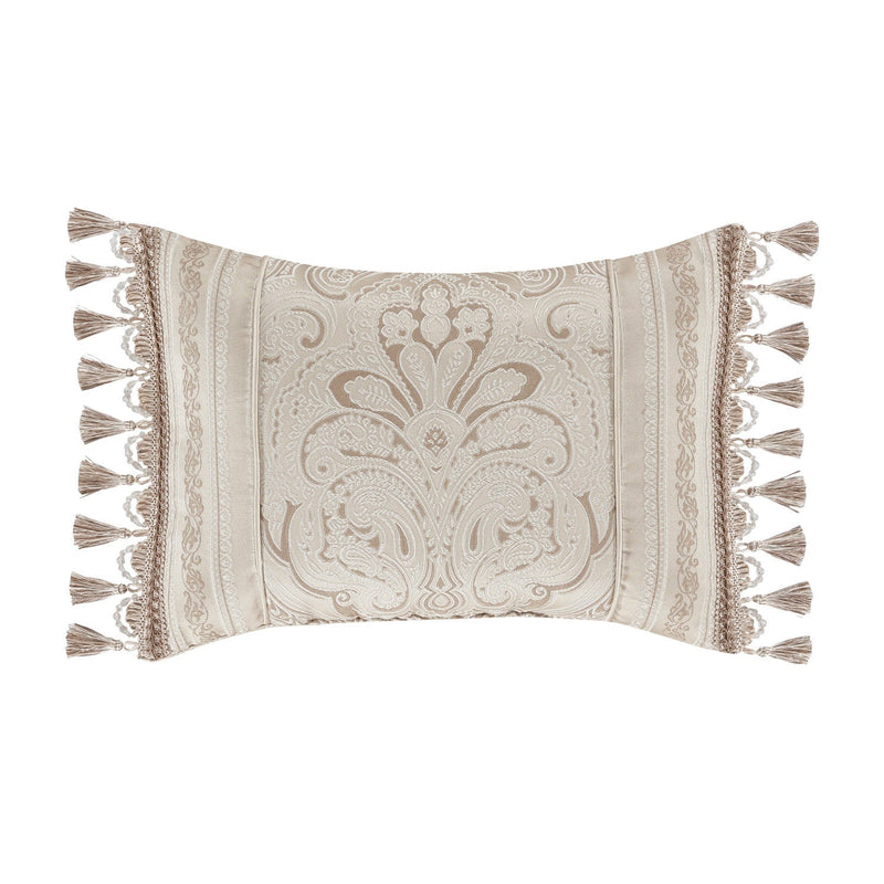 Trinity Boudoir Decorative Throw Pillow
