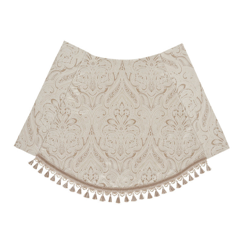 Trinity Window Waterfall Valance