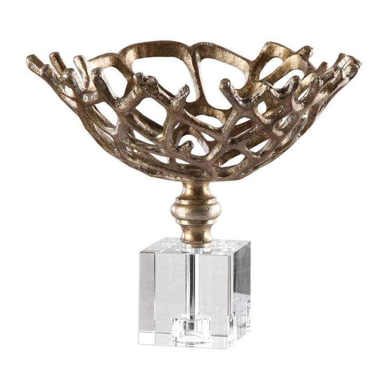 Uttermost Bowls Tiana Bowl