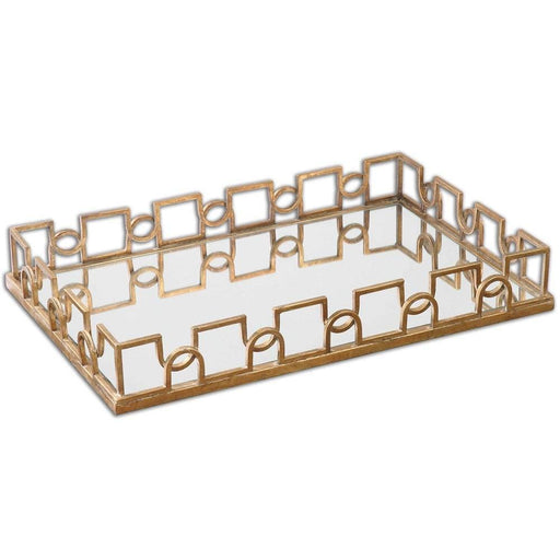Uttermost Nicoline Tray