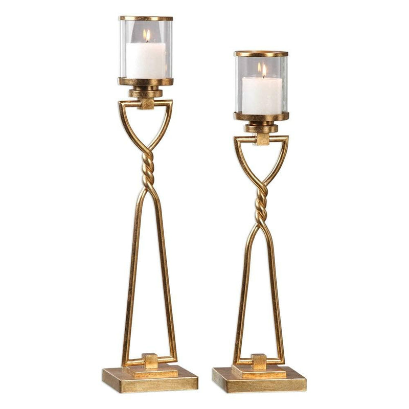 Uttermost Susana Candleholder Set of 2