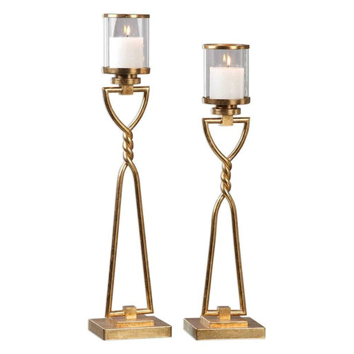 Uttermost Susana Candleholder Set of 2