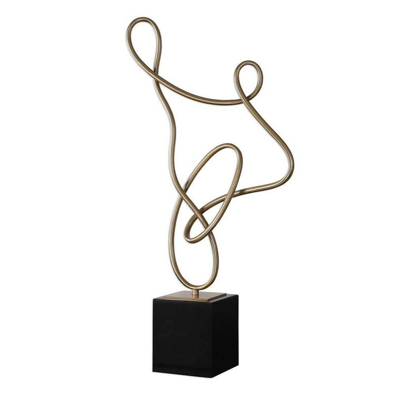 Uttermost Vittorio Sculpture