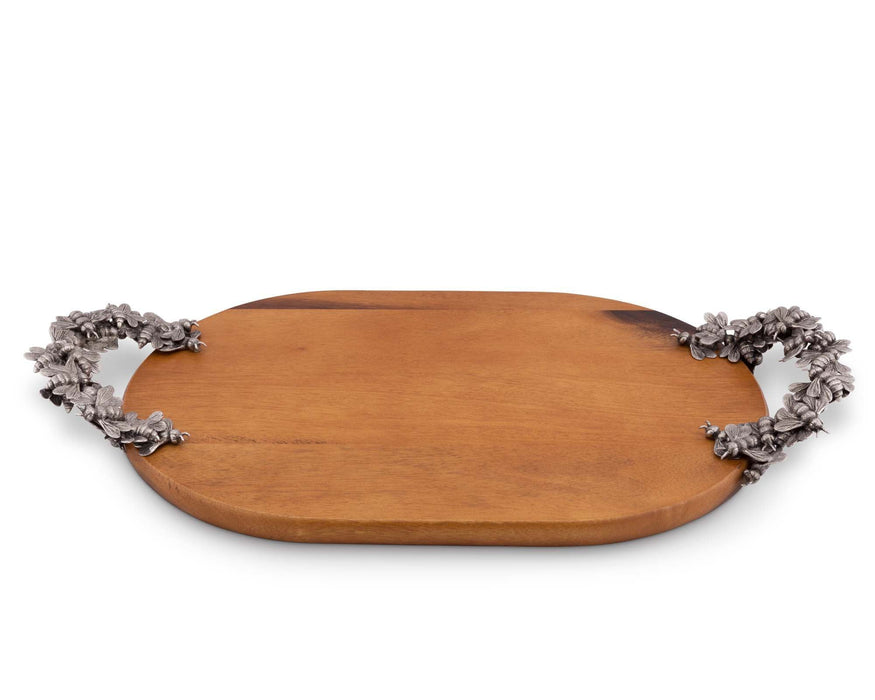 Arche of Bee Oval Cheese Tray