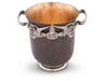 Vagabond House Equestrian Equestrian Bronze Ice Bucket