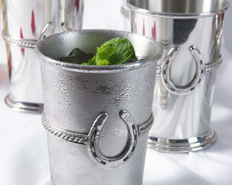 Vagabond House Equestrian Equestrian Julep Cup