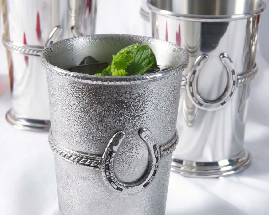 Equestrian Julep Cup