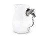 Vagabond House Equestrian Horse Head Pitcher