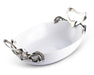 Vagabond House Equestrian Horseshoe & Bit Tray - Small