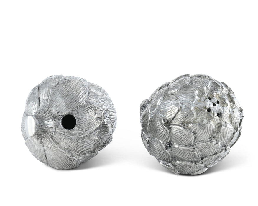 Artichoke Salt & Pepper Set