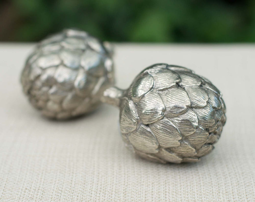 Artichoke Salt & Pepper Set