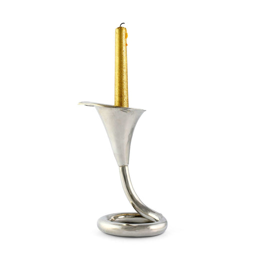 Vagabond House Farmer's Market Lily Candlestick Short