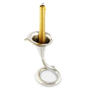 Vagabond House Farmer's Market Lily Candlestick Short