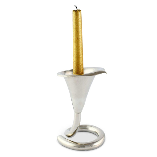 Vagabond House Farmer's Market Lily Candlestick Short