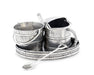 Vagabond House Farmer's Market Watering Can Creamer Set