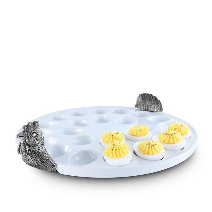 Chicken Deviled Egg Holder