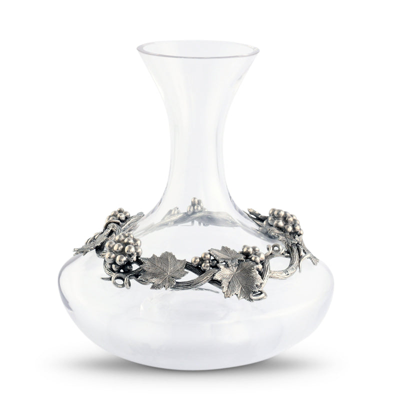 Vagabond House Grape Grape Wine Decanter Large