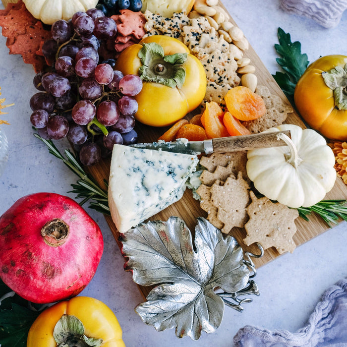 Vagabond House Harvest Autumn Vine Cheese Board