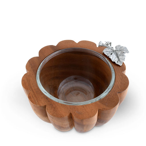 Vagabond House Harvest Autumn Vine Dip Bowl