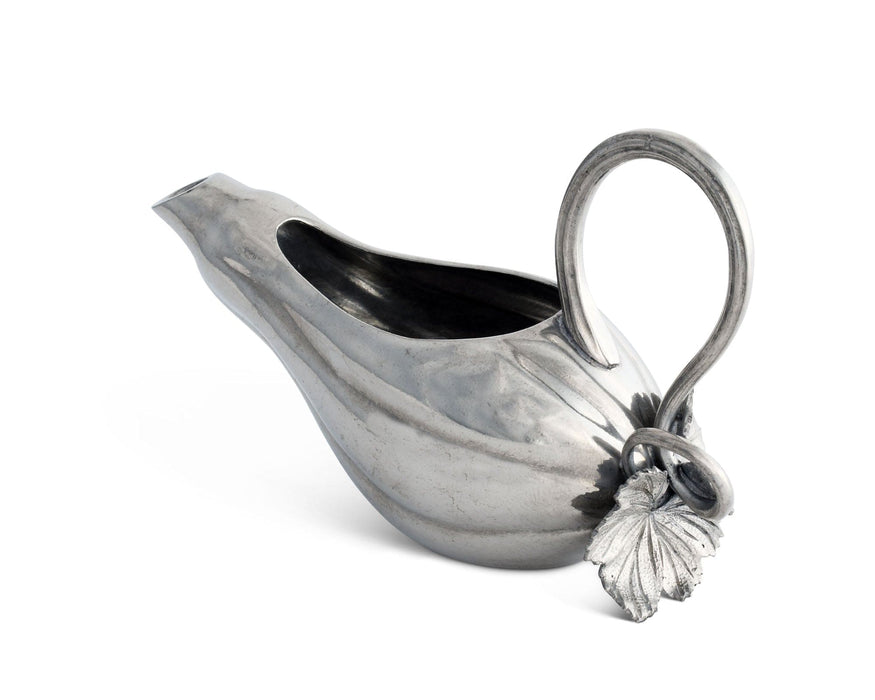 Vagabond House Harvest Gourd Gravy Boat