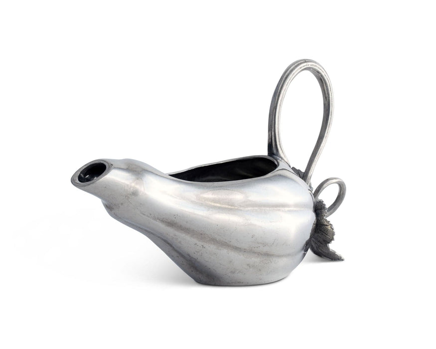 Vagabond House Harvest Gourd Gravy Boat