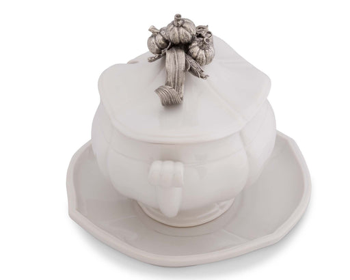 Vagabond House Harvest Harvest Soup Tureen