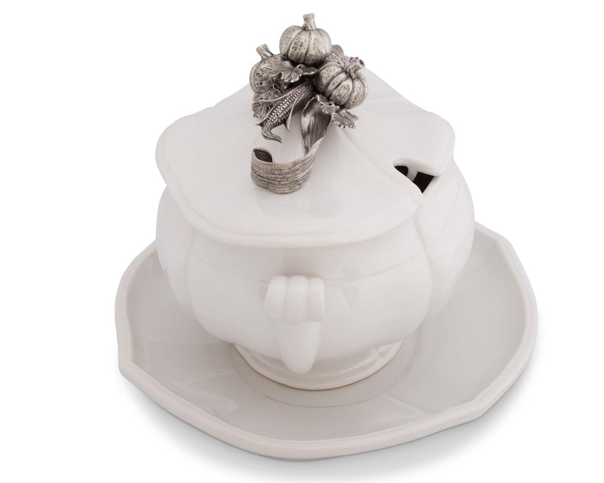 Harvest Soup Tureen