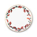 Vagabond House Harvest Norwood Acorn Bone China Round Salad Plate